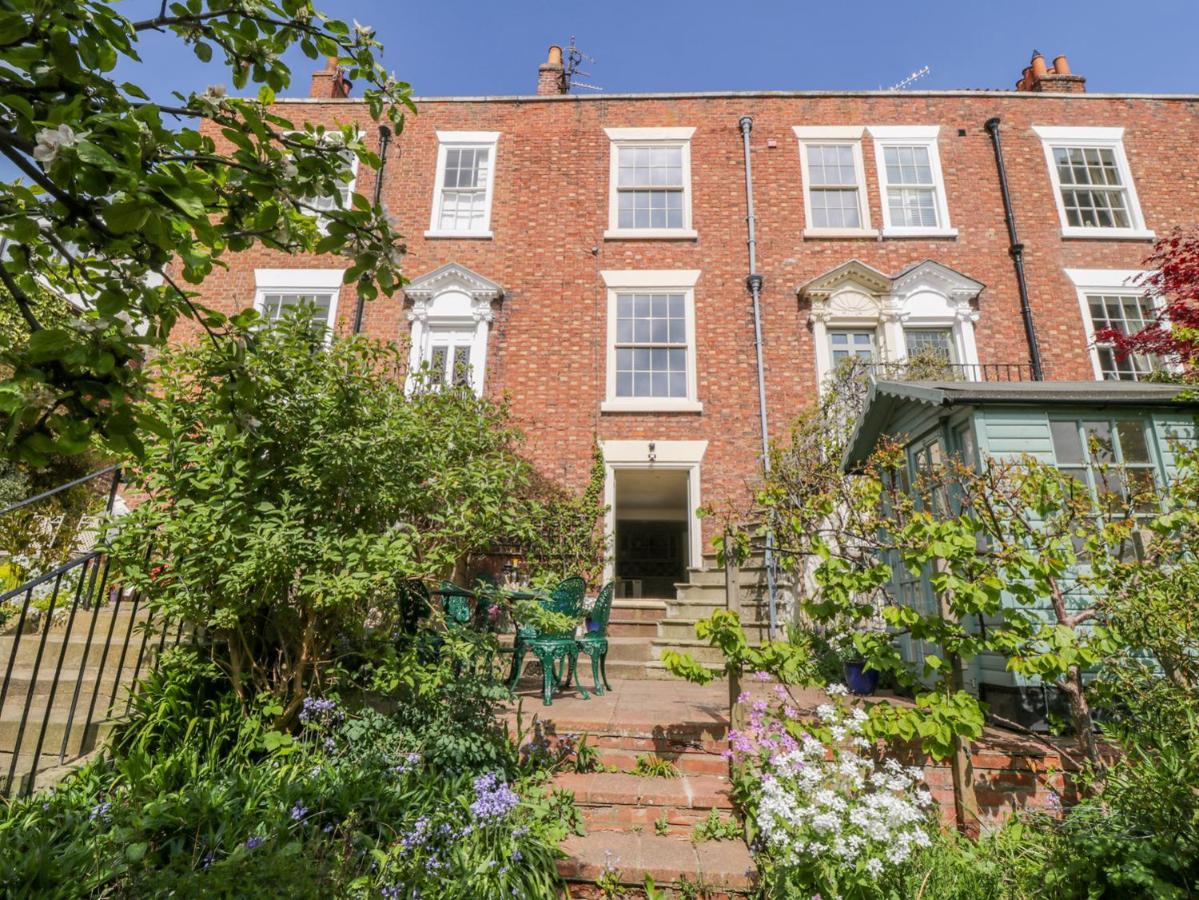 Calliope House ويتبي المظهر الخارجي الصورة